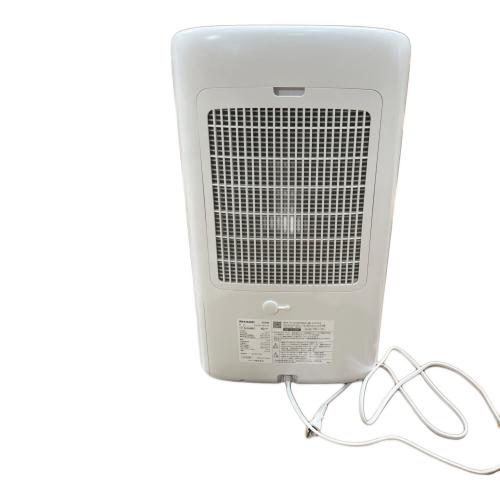 SHARP (シャープ) ハイブリッド式除湿機 動作確認済み CV-PH140-W 2023年製