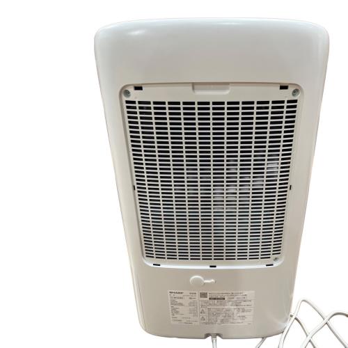 SHARP (シャープ) ハイブリッド式除湿機 動作確認済み CV-PH140-W 2023年製