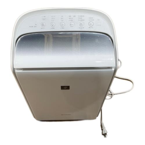SHARP (シャープ) ハイブリッド式除湿機 動作確認済み CV-PH140-W 2023