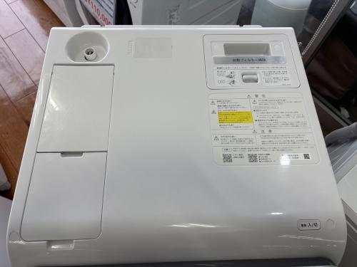 SHARP ドラム式洗濯乾燥機 ES-X11B-SL 2024年製 概要 | ES-X11B