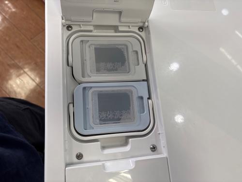 SHARP (シャープ) ドラム式洗濯乾燥機 11.0kg 6.0Kg ES-X11B-SL 2024年製 50Hz／60Hz