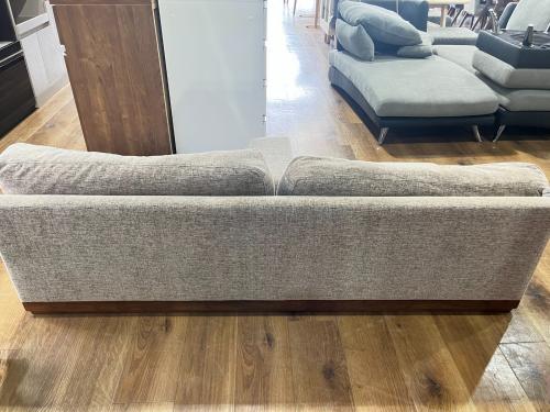 グレー ファブリック 2、3人 掛けソファ　マスターウォール グレー ファブリック 2、3人 掛けソファ マスターウォール