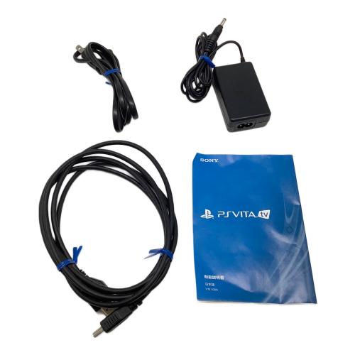 SONY (ソニー) Playstation Vita TV  VTE-1000