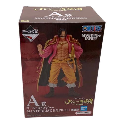 ONE PIECE (ワンピース) フィギュア ゴール・D・ロジャー 一番くじ