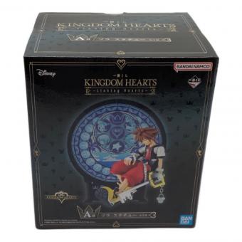 ソラ スタチュー キングダムハーツ -Linking Hearts- 一番くじ A賞 フィギュア