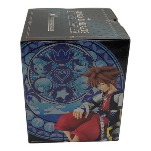 ソラ スタチュー キングダムハーツ -Linking Hearts- 一番くじ A賞 フィギュア