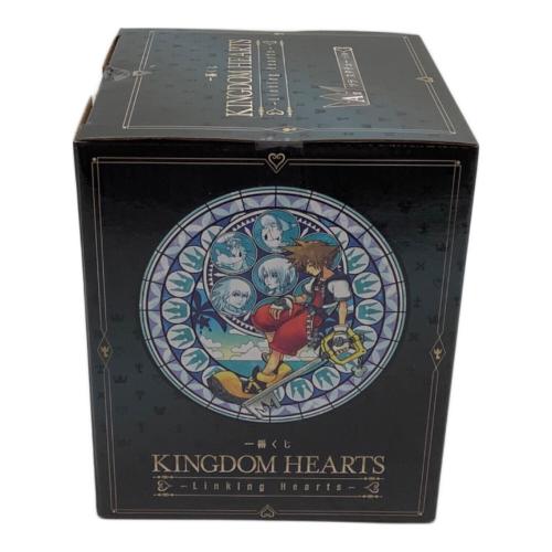 ソラ スタチュー キングダムハーツ -Linking Hearts- 一番くじ A賞 フィギュア