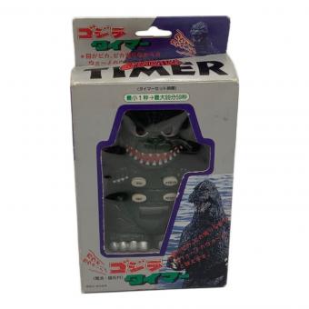 ヴァンタン ゴジラタイマー 動作保証無し 動作不確認