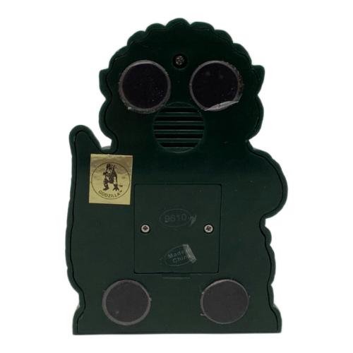 ヴァンタン ゴジラタイマー 動作保証無し 動作不確認