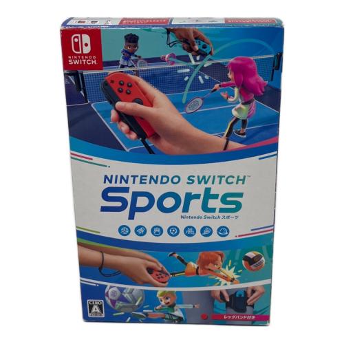 Nintendo Switch Sports/Switch/HACRAS8SA/A 全年齢対象 CERO A (全年齢対象)