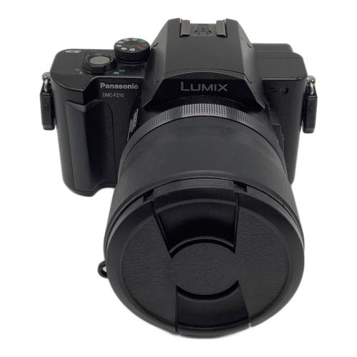Panasonic (パナソニック) デジタル一眼レフカメラ DMC-FZ10