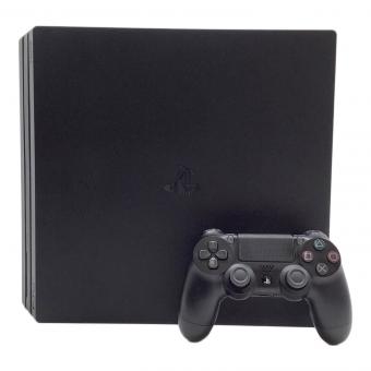 SONY (ソニー) Playstation4 Pro CUH-7000B