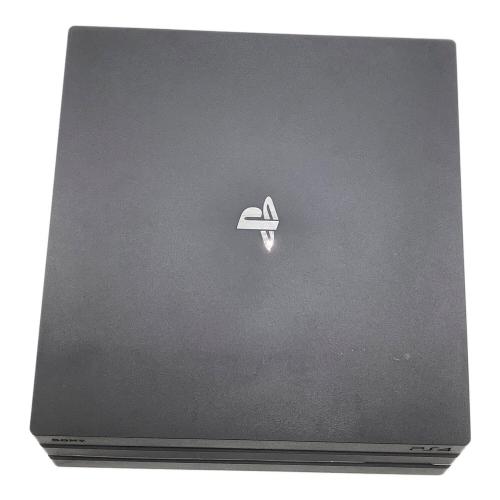 SONY (ソニー) Playstation4 Pro CUH-7000B