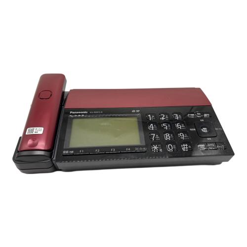 Panasonic (パナソニック) 電話機 308 KX-PD915