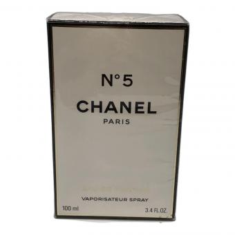 CHANEL (シャネル) オードパルファム No.5 100ml