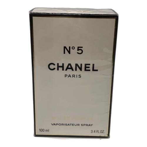 CHANEL (シャネル) オードパルファム No.5 100ml