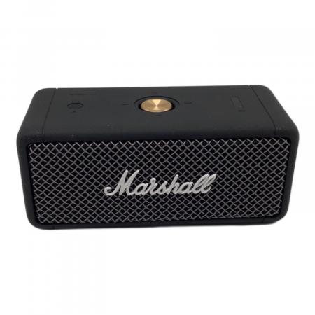 Marshall (マーシャル) Bluetooth対応スピーカー EMBERTON パッシブ