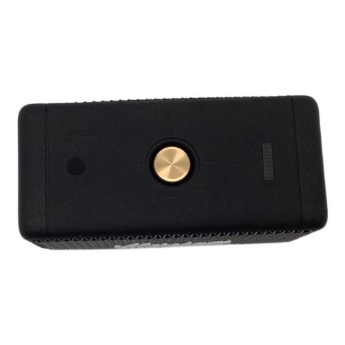 Marshall (マーシャル) Bluetooth対応スピーカー EMBERTON パッシブラジエーター型