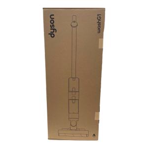 dyson (ダイソン) スティッククリーナー サイクロン式 WashG1 程度S(未使用品) 純正バッテリー 50Hz／60Hz 未使用品