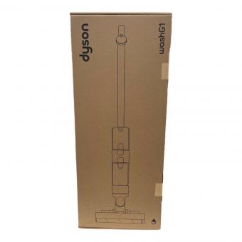 dyson (ダイソン) スティッククリーナー サイクロン式 WashG1 程度S(未使用品) 純正バッテリー 50Hz／60Hz 未使用品
