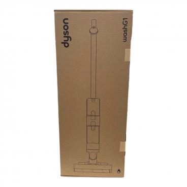 未使用　Dyson washG1 スティッククリーナー ダイソン dyson スティッククリーナー Dyson WashG1 紙パックレス式