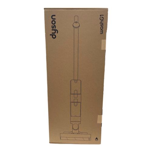 dyson (ダイソン) スティッククリーナー サイクロン式 WashG1 程度S(未使用品) 純正バッテリー 50Hz／60Hz 未使用品