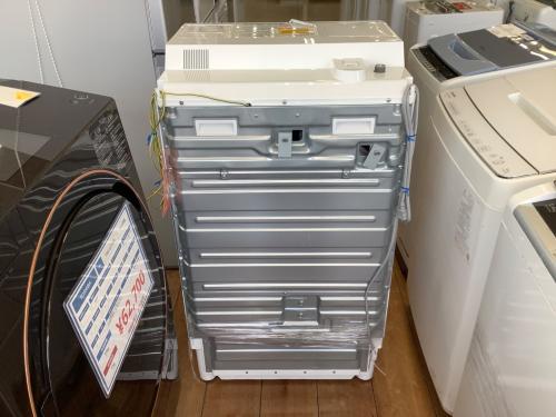 TOSHIBA (トウシバ) ドラム式洗濯乾燥機 動作確認済み 12.0kg 7.0㎏ TW-127X9L 2021年製 クリーニング済 50Hz／60Hz