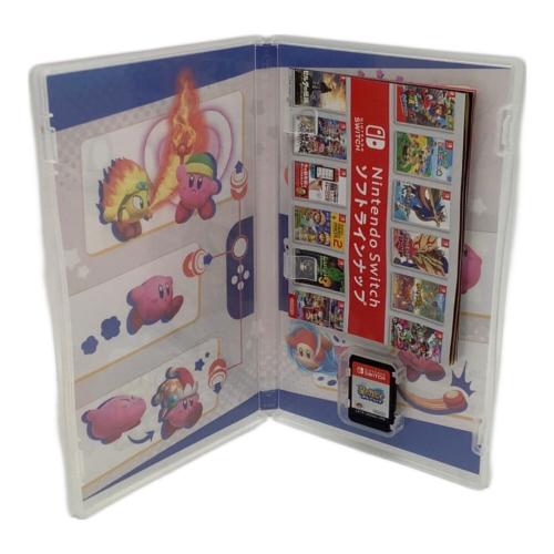Nintendo Switch用ソフト 星のカービィ スターアライズ/Switch/HACPAH26A/A 全年齢対象 CERO A (全年齢対象)