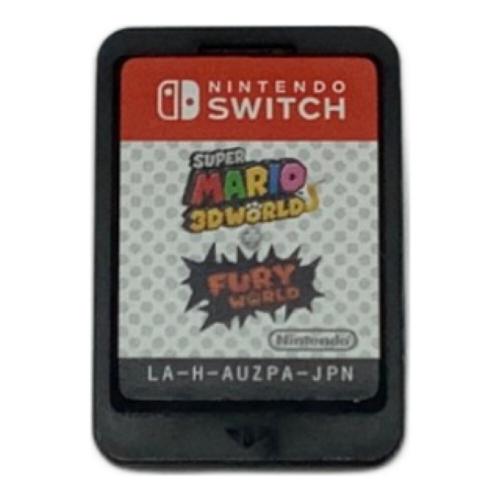 Nintendo (ニンテンドー) Nintendo Switch用ソフト スーパーマリオ 3Dワールド ＋ フューリーワールド/Switch/HACPAUZPA/A 全年齢対象 CERO A (全年齢対象)