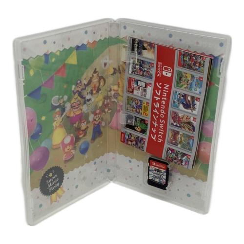 Nintendo (ニンテンドー) Nintendo Switch用ソフト スーパー マリオパーティ/Switch/HACPADFJA/A 全年齢対象 CERO A (全年齢対象)
