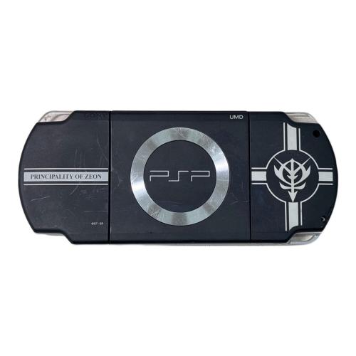 SONY (ソニー) PSP PSP-2000 PRINCIPALITY OF ZEON