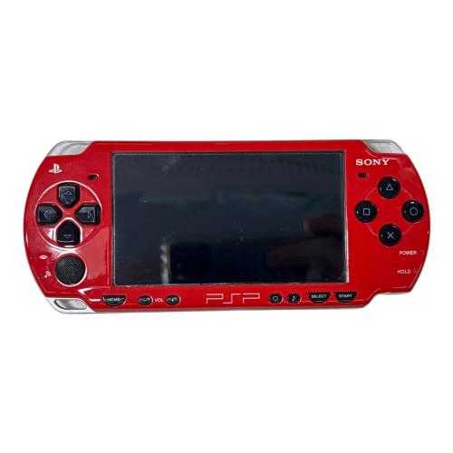 SONY (ソニー) PSP PSP-2000 PRINCIPALITY OF ZEON