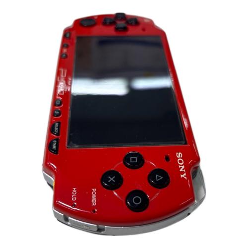 SONY (ソニー) PSP PSP-2000 PRINCIPALITY OF ZEON