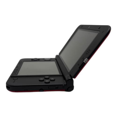 ニンテンドー3DS LL レッド×ブラック 箱付き 3-076 ニンテンドー3DS LL