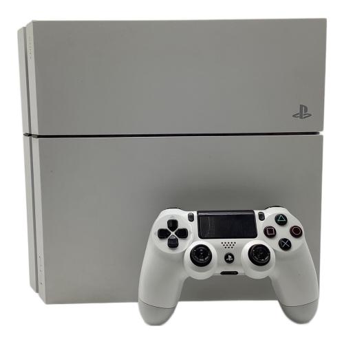 SONY (ソニー) Playstation4 ホワイト　CUH-1200A 500GB