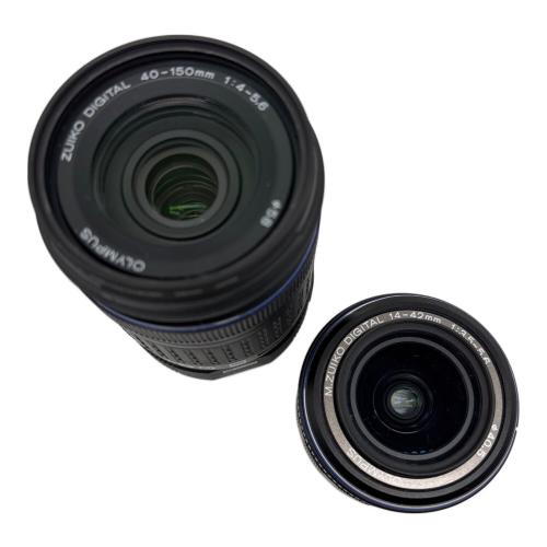 OLYMPUS (オリンパス) ミラーレス一眼カメラ E-PL1 1310万画素素 専用電池 B2W517803