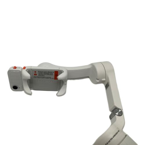 hohem (ホヘム) ジンバル iSteady V3 動作確認済み ホワイト