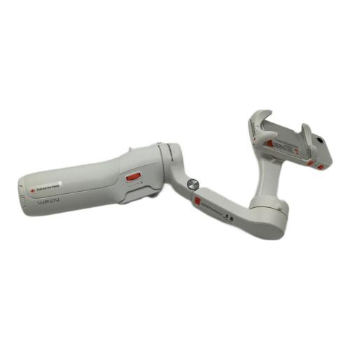 hohem (ホヘム) ジンバル iSteady V3 動作確認済み ホワイト