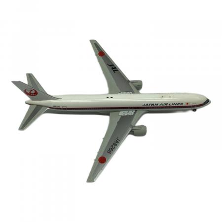 JAL (ジャル) 飛行機 1:400 1/200 B767-300 JAL 旧鶴丸塗装 EXPO'90