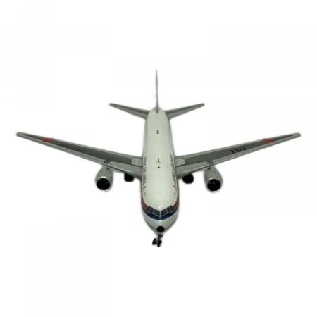 JAL (ジャル) 飛行機 1:400 1/200 B767-300 JAL 旧鶴丸塗装 EXPO'90