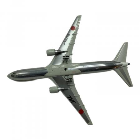 JAL (ジャル) 飛行機 1:400 1/200 B767-300 JAL 旧鶴丸塗装 EXPO'90