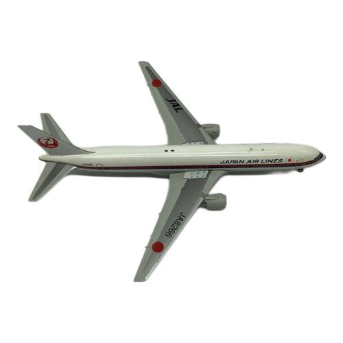 JAL (ジャル) 飛行機 1:400 1/200 B767-300 JAL 旧鶴丸塗装 EXPO'90