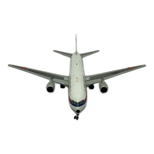 JAL (ジャル) 飛行機 1:400 1/200 B767-300 JAL 旧鶴丸塗装 EXPO'90