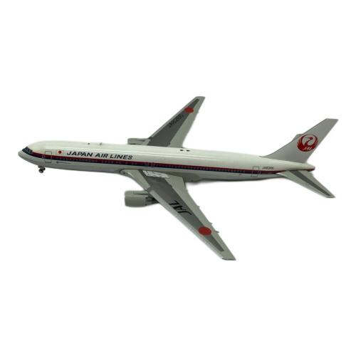 JAL (ジャル) 飛行機 1:400 1/200 B767-300 JAL 旧鶴丸塗装 EXPO'90