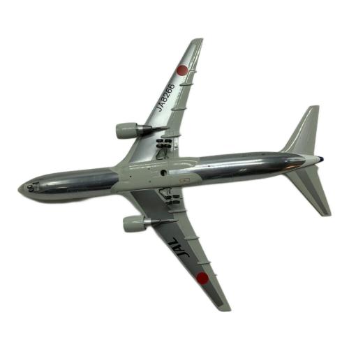 JAL (ジャル) 飛行機 1:400 1/200 B767-300 JAL 旧鶴丸塗装 EXPO'90