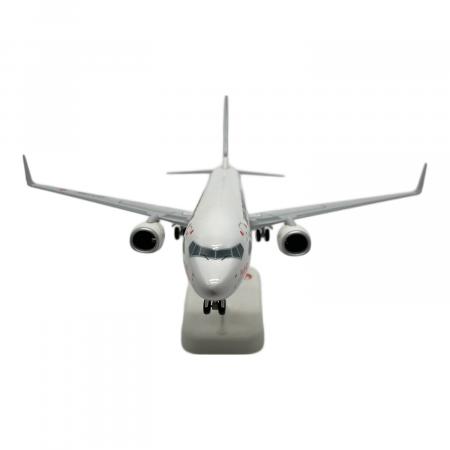 JAL (ジャル) 飛行機 1/130 JAPAN TRANSOCEAN AIR BOEING 737-800