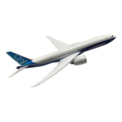PACMIN (パックミン) 飛行機 Boeing Unified 777-8 1:144 Model