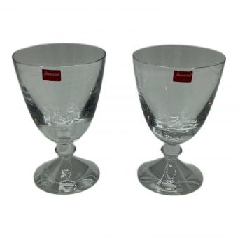 Baccarat (バカラ) ウォーターグラス2Pセット Coca Colaノベルティ ベガ