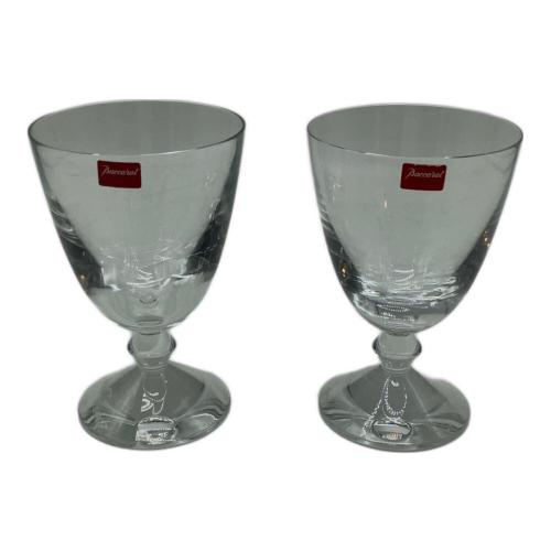 Baccarat (バカラ) ウォーターグラス2Pセット Coca Colaノベルティ ベガ