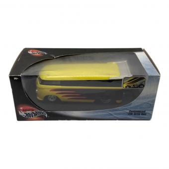 HOT WHEELS (ホットウィールズ) モデルカー VW DragBus